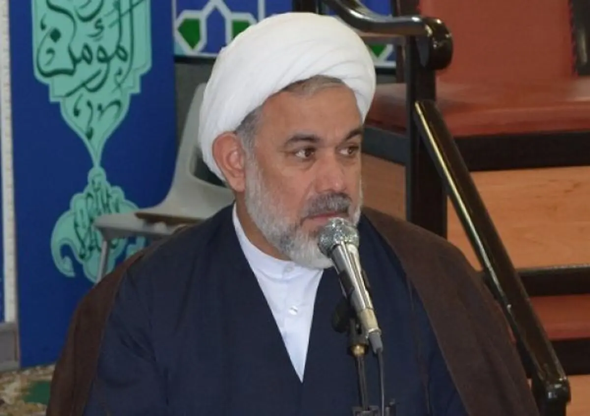 سخنرانی حجت الاسلام علی ثمری درخصوص شهادت حضرت قاسم (ع)