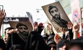 «بازگشت قهرمان»؛ روایت هنرمندان و چهره ها از حماسه تشییع شهید حججی