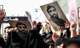 «بازگشت قهرمان»؛ روایت هنرمندان و چهره ها از حماسه تشییع شهید حججی