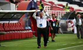 برانکو: کارمان خیلی خیلی سخت شد و باید دل به اتفاقات ببندیم/ الهلال به مراتب بهتر از ما بود