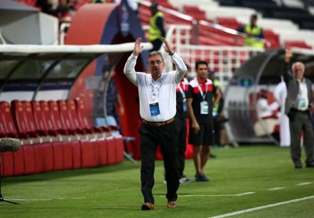 برانکو: کارمان خیلی خیلی سخت شد و باید دل به اتفاقات ببندیم/ الهلال به مراتب بهتر از ما بود