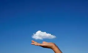 ابرها از ایران آب می دزدند