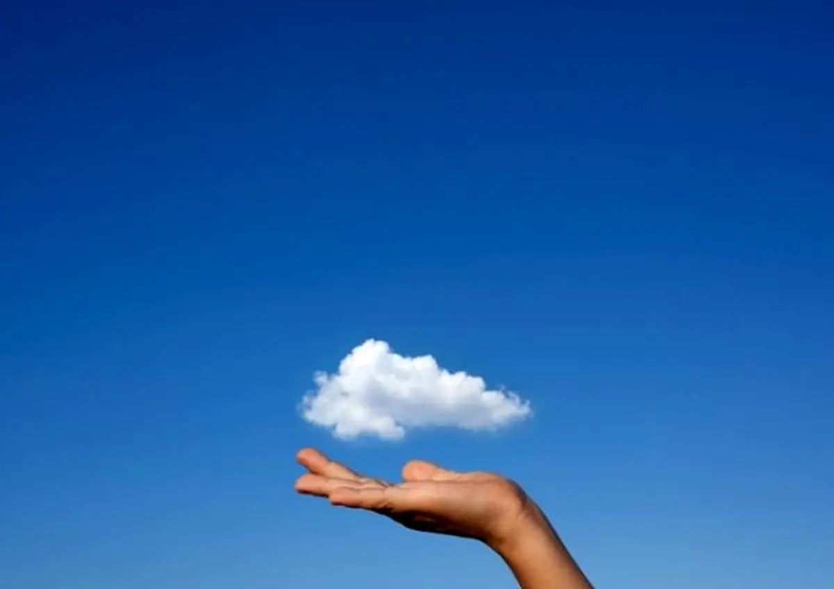 ابرها از ایران آب می دزدند