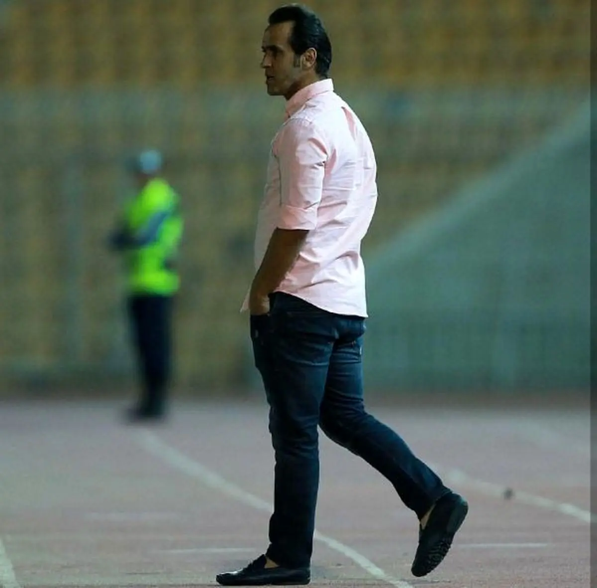 کریمی از سرمربیگری نفت طلاییه استعفا داد/ سرمربی خارجی جدید 48 ساعت آینده مشخص می‌شود