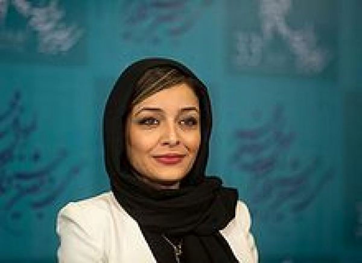 ساره بیات زمان اکران «فیلم زرد» را اعلام کرد