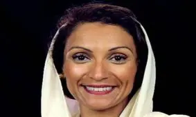 برای اولین بار یک زن در عربستان سخنگو شد