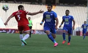 مهاجم استقلال جراحی شد