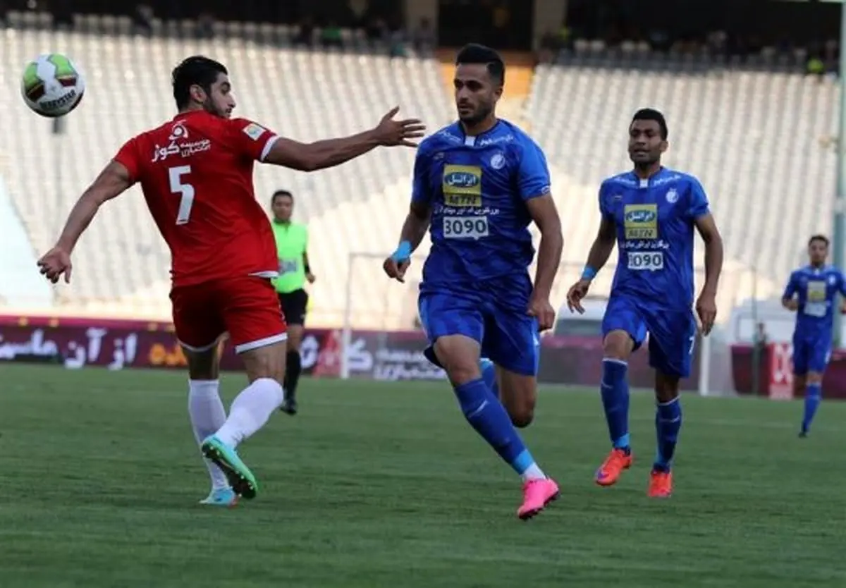 مهاجم استقلال جراحی شد