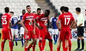 شما برای ما بنویسید: پرسپولیس در بازی برگشت برابر الهلال می تواند نتیجه را برگرداند؟