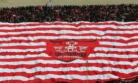 باشگاه پرسپولیس رسما از هواداران عذرخواهی کرد/ تاریخ پرسپولیس پر از حماسه است