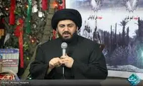 حجت الاسلام سید امیر عبدالملکی: بیشترین کارکرد دستگاه سیدالشهدا انسان‌سازی است