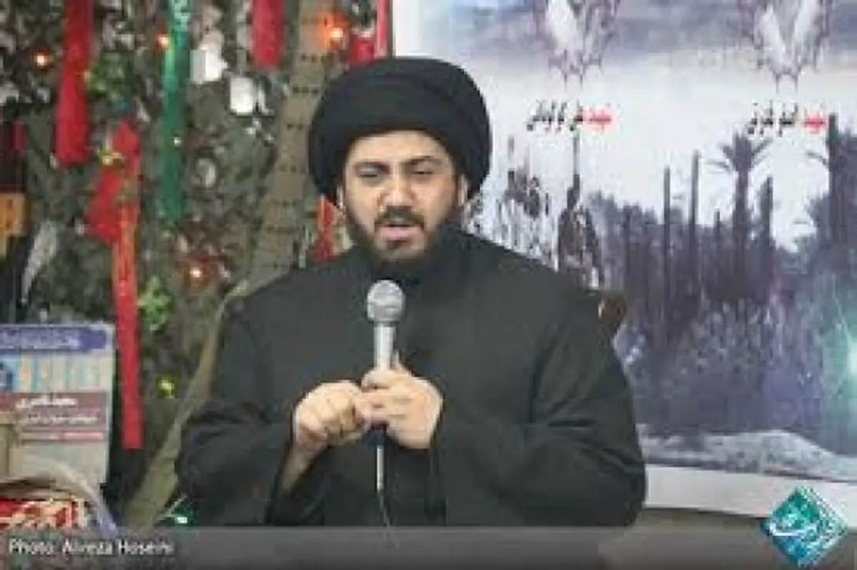 حجت الاسلام سید امیر عبدالملکی: بیشترین کارکرد دستگاه سیدالشهدا انسان‌سازی است
