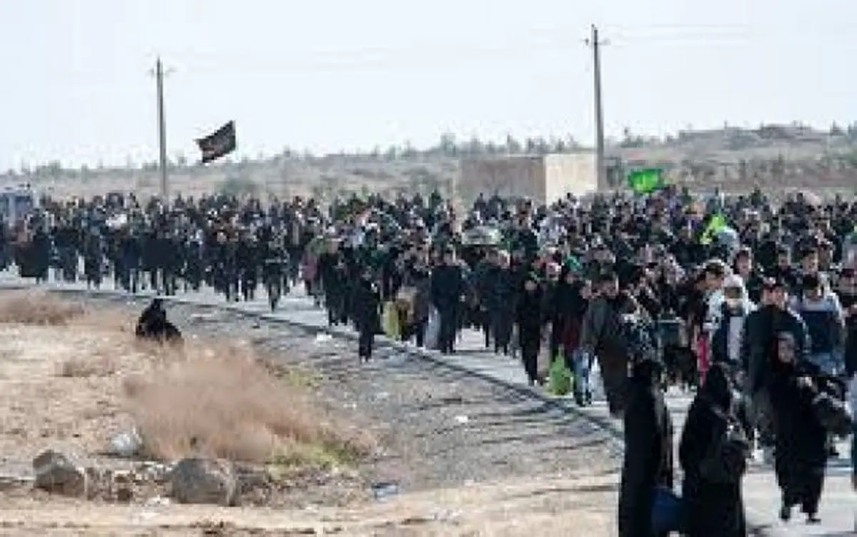 شرایط خروج زائران از مرز مهران در ایام تاسوعا و عاشورای حسینی