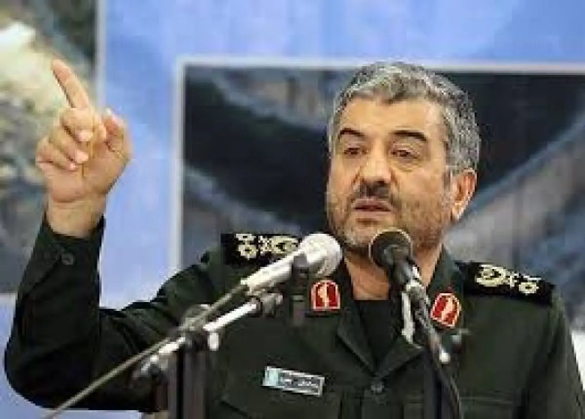 فرمانده کل سپاه: نابودی داعش تا ۲ ماه دیگر