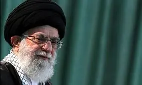 فیلم/ مقام معظم رهبری به همسر شهید حججی چه گفت