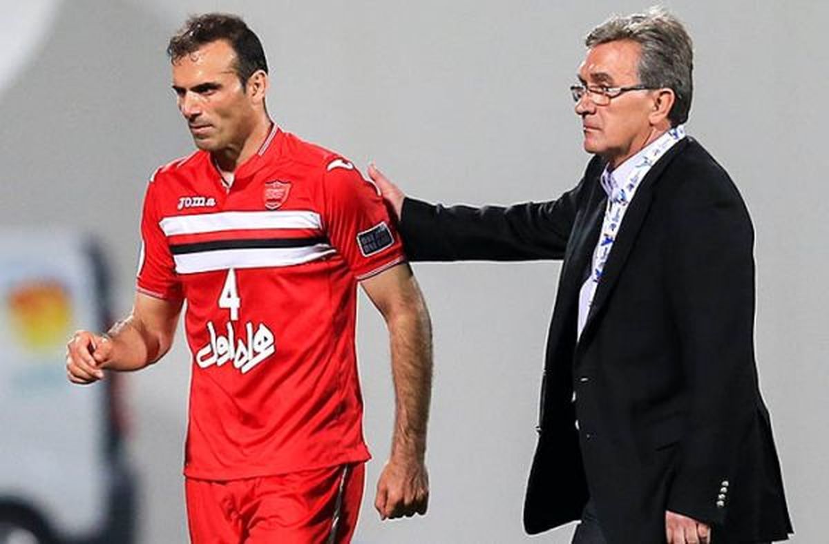 شوک دیگر به پرسپولیس وارد میشود؟/ محرومیت در انتظار سیدجلال و پانادیچ