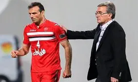 شوک دیگر به پرسپولیس وارد می‌شود؟/ محرومیت در انتظار سیدجلال و پانادیچ