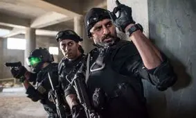 ارشا اقدسی در کدام فیلم نقش یک داعشی را بازی کرده است؟