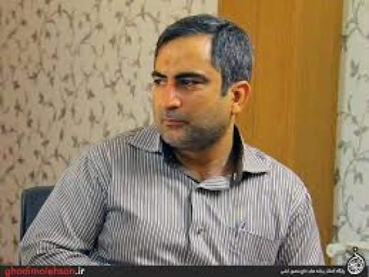 سخنرانی جواد حیدری در مورد عصمت واژه ها در شعر اهل بیت