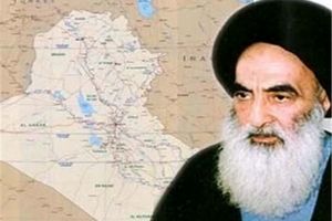 مخالفت آیت الله سیستانی با جدایی اقلیم کردستان عراق