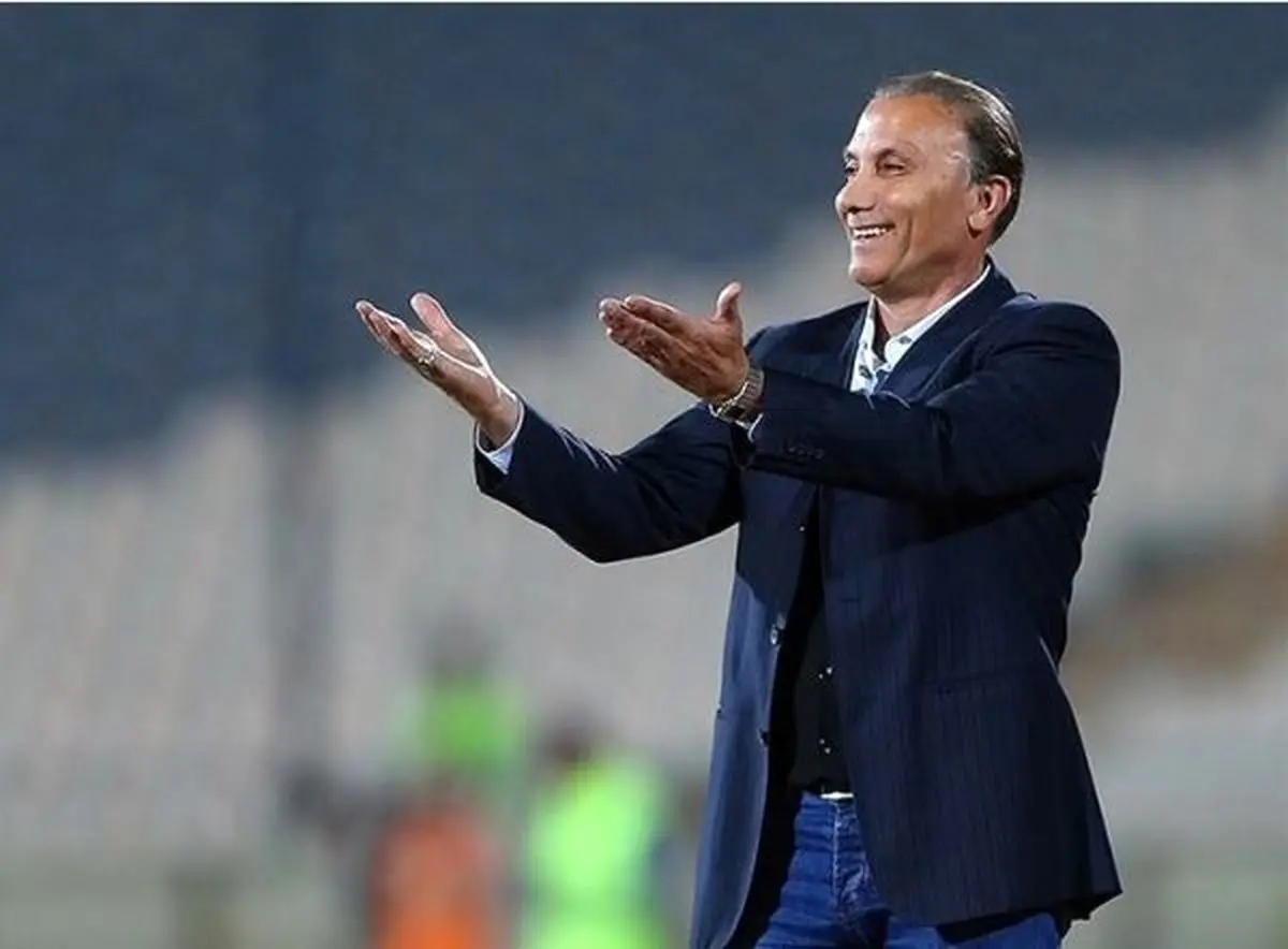 درخشان دوباره سرمربی نفت شد!