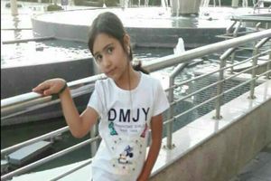 قاتل ملیکا دختر بچه ۸ ساله دستگیر شد