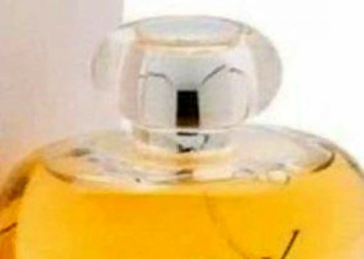 عطري با طعم مرگ