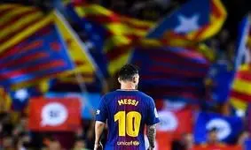 فدراسیون کاتالونیا دیدار بارسلونا - لاس‌پالماس را لغو کرد!/ احتمال برگزاری بازی پشت‌ درهای بسته