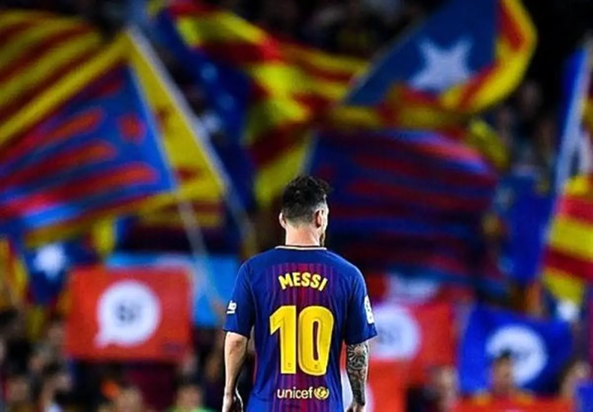 فدراسیون کاتالونیا دیدار بارسلونا - لاس‌پالماس را لغو کرد!/ احتمال برگزاری بازی پشت‌ درهای بسته