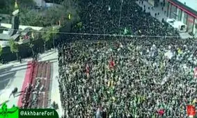 عزاداری برای سیدالشهدا در گستره ای به وسعت جهان