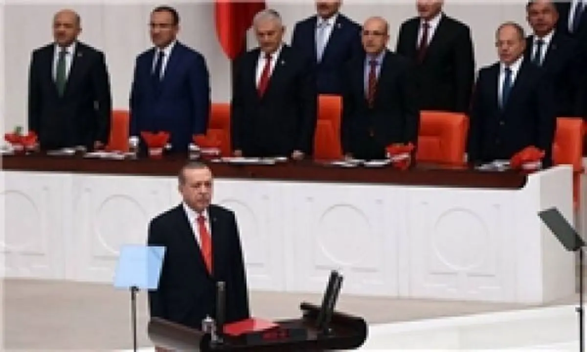 اردوغان سفر به ایران را تایید کرد