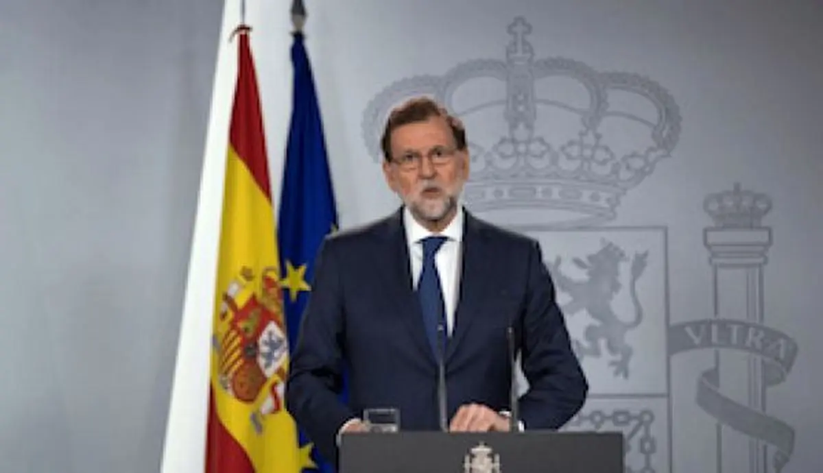 واکنش نخست‌وزیر اسپانیا به همه‌پرسی کاتالونیا