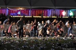 تیراندازی در لاس وگاس آمریکا / 20 نفر کشته شدند