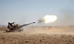 آغاز مرحله سوم رزمایش حیدر کرار با نام اقتدار