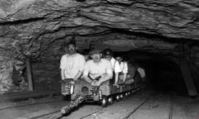 زندگی زیرزمینی بریتانیا + تصاویر