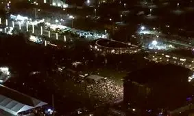 فیلم/ تیراندازی در شهر لاس وگاس آمریکا
