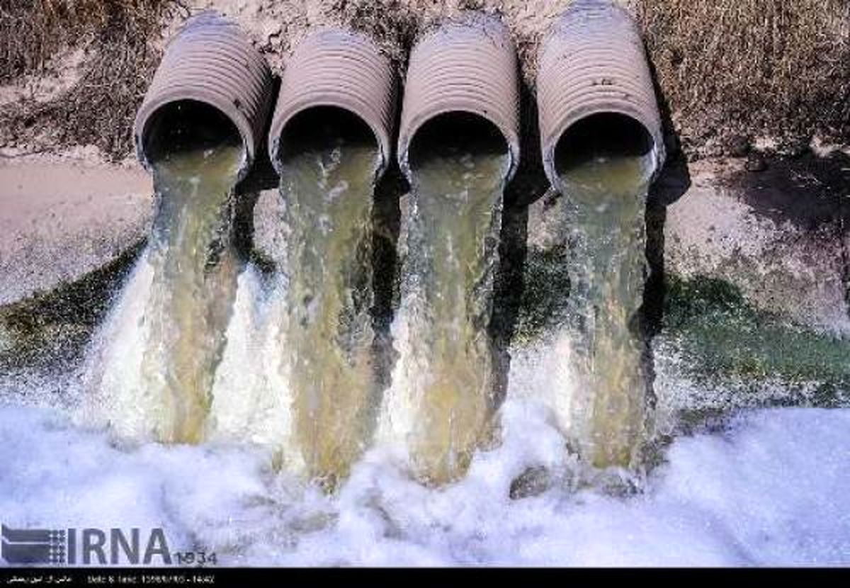 معضل کشاورزی با پساب آلوده فاضلاب + عکس