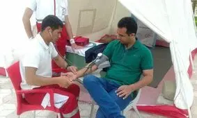 ارائه خدمات درمانی به ۱۸ هزار زائر حسینی در کربلا