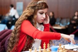 شایعه پیوستن دختر شطرنج باز ایرانی به تیم امریکا