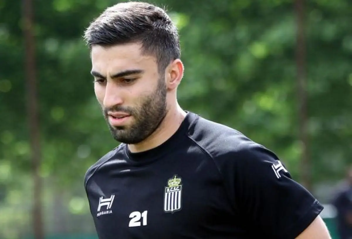 کاوه رضایی: می‌خواهم کمک کنم تا تیم‌ملی موفق شود/ مهم نیست چه کسی به جام‌جهانی می‌رود