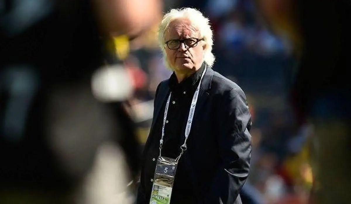 شفر سرمربی استقلال شد