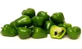 خواص بی‌نظیر فلفل دلمه‌ای سبز