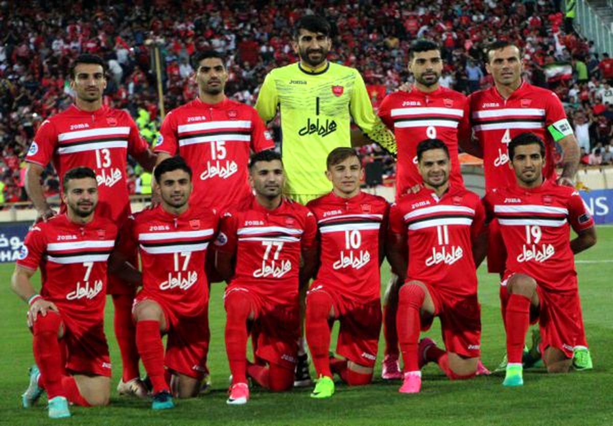 صعود شاگردان برانکو در رنکینگ فیفا/ پرسپولیس بهترین تیم ایران و هشتم آسیا