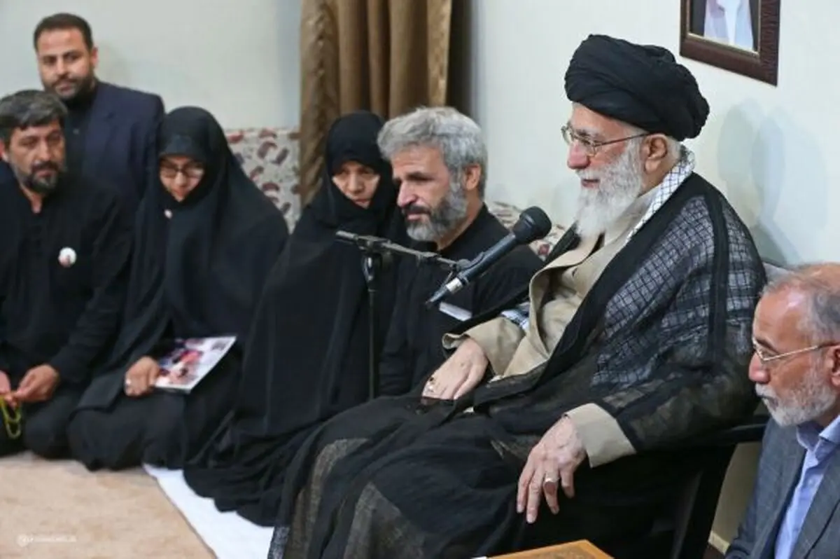 خداوند به واسطه مجاهدت محسن عزیز ملت ایران را سرافراز کرد
