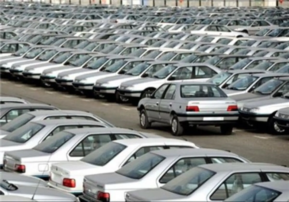کدام خودروهای داخلی شماره گذاری نمی شوند؟