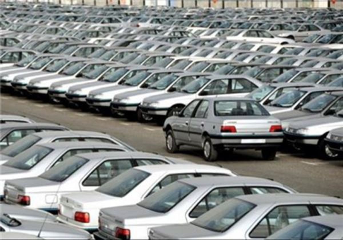 کدام خودروهای داخلی شماره گذاری نمی شوند؟