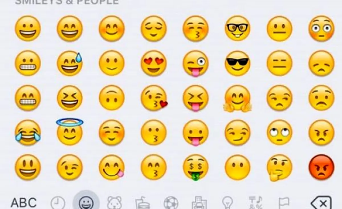 آیا ایموجی ها جایگزین واژه ها در شبکه مجازی می شوند؟