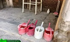 انتقاد یک مخاطب از بی‌توجهی به آثار تاریخی در اصفهان