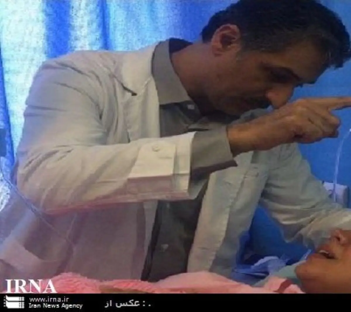 دومين زايمان از طريق هيپنوتيزيم در مشهد انجام شد