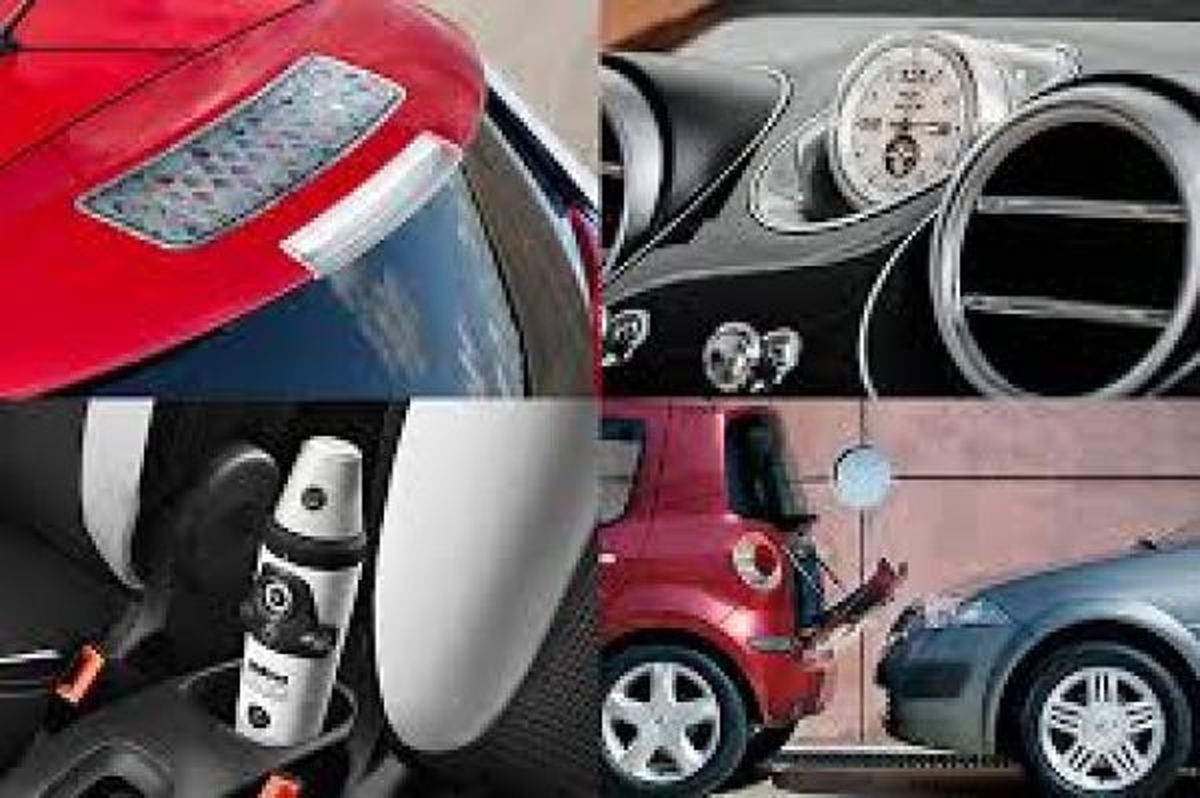 محبوبترین آپشنهای خودرو کدامند ؟